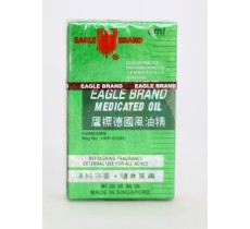 鷹標德國風油精 6ml